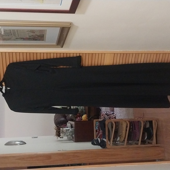 1960s Kay Windsor Evening Gown - Picture 6 of 10